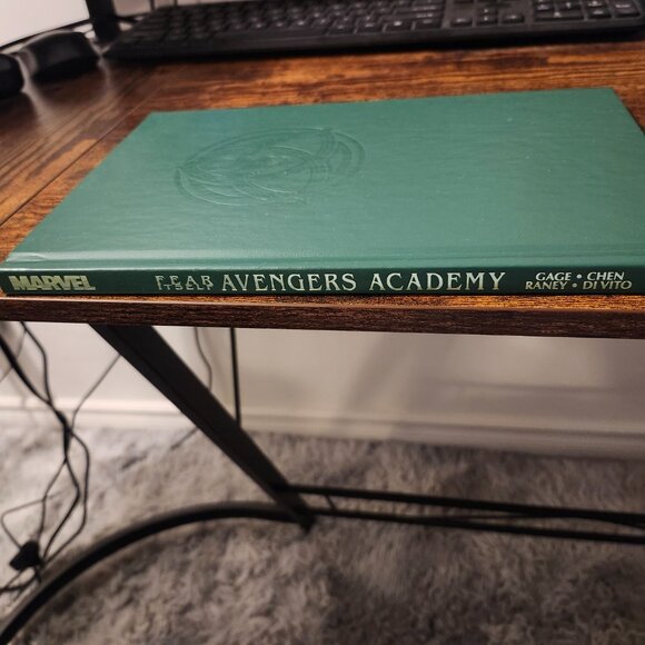 Fear Itself: Avengers Academy Hardcover – 2012 - Picture 2 of 3